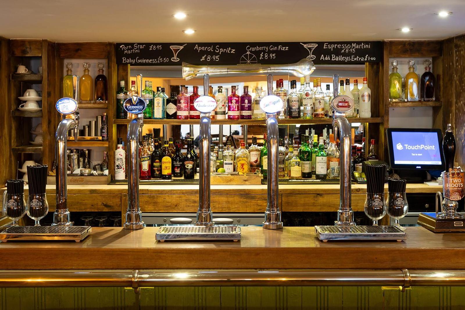 The Little Mill Inn New Mills エクステリア 写真