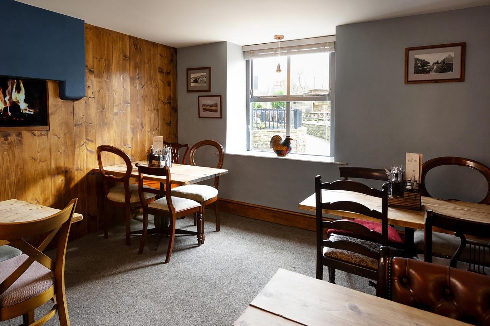 The Little Mill Inn New Mills エクステリア 写真