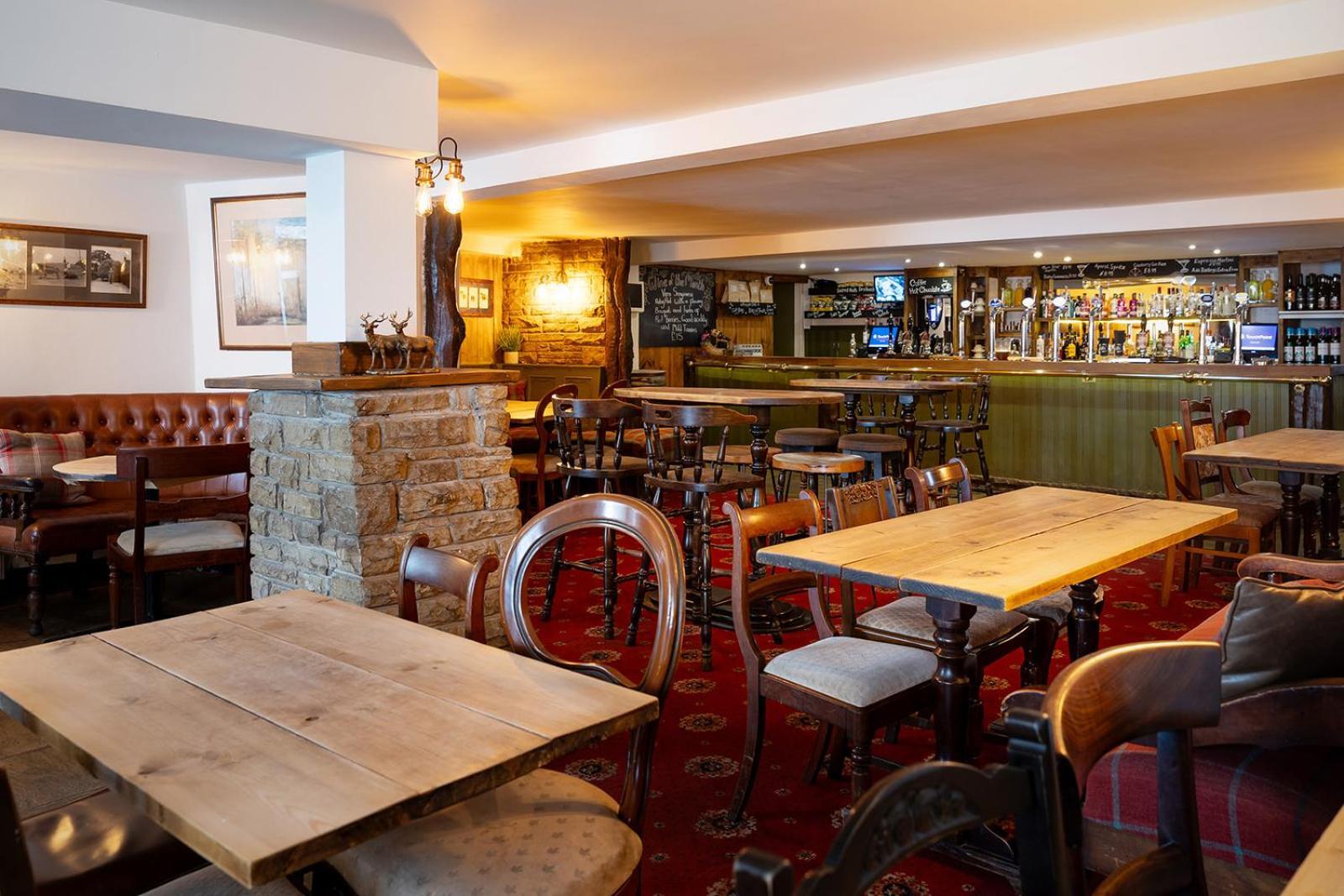The Little Mill Inn New Mills エクステリア 写真