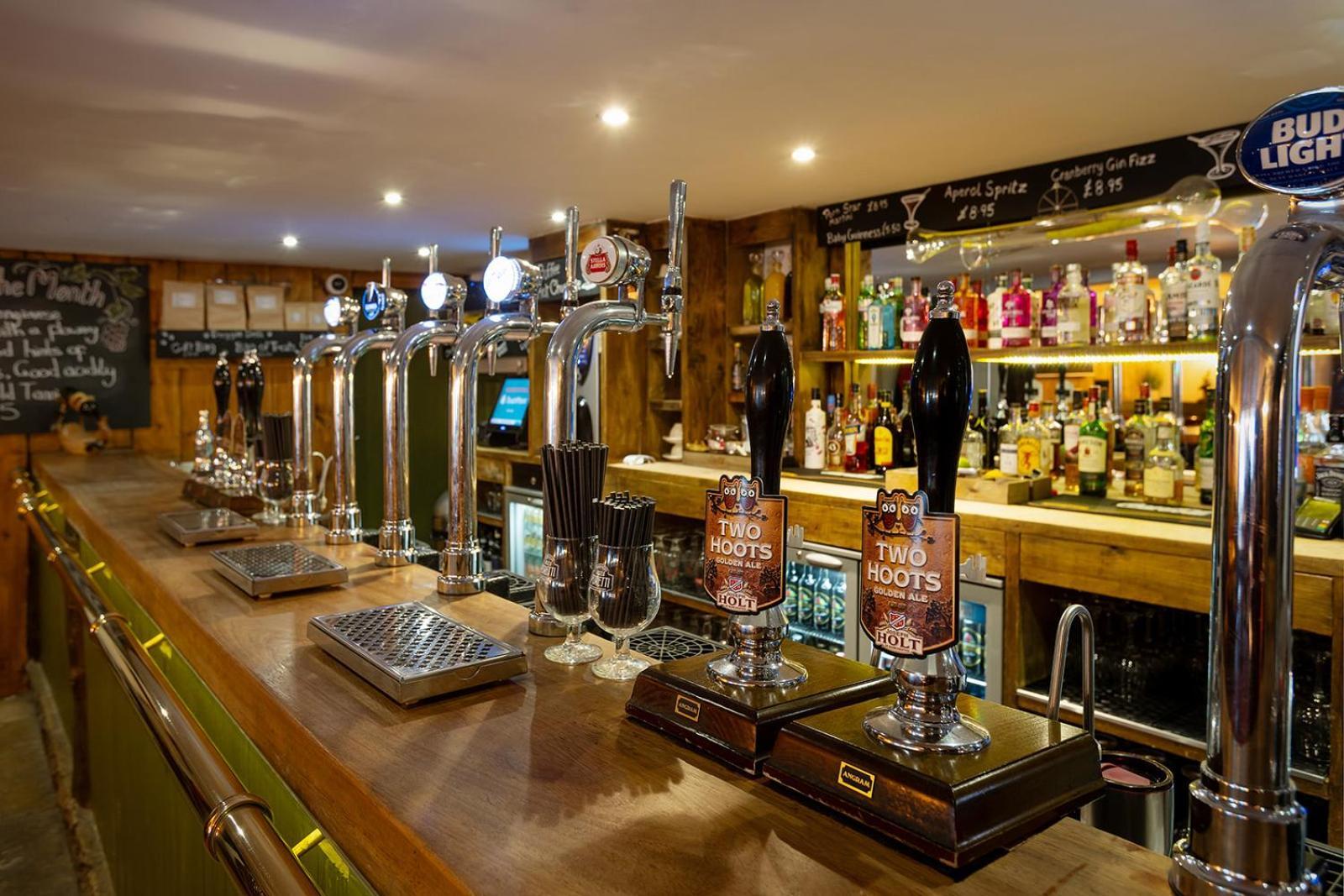 The Little Mill Inn New Mills エクステリア 写真