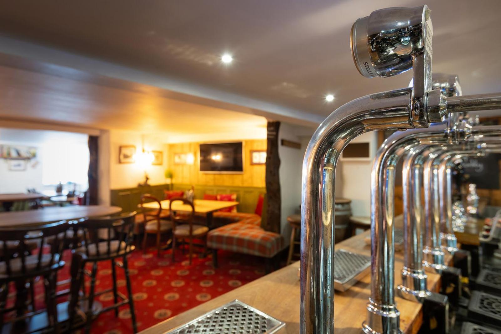 The Little Mill Inn New Mills エクステリア 写真