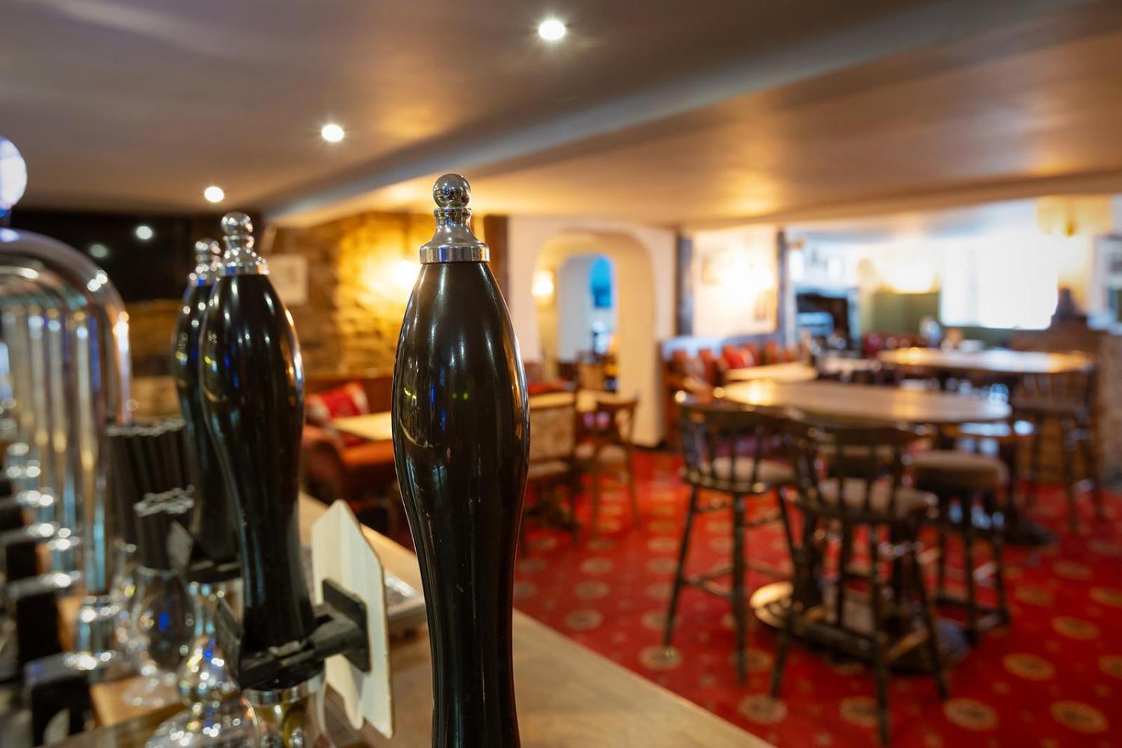 The Little Mill Inn New Mills エクステリア 写真